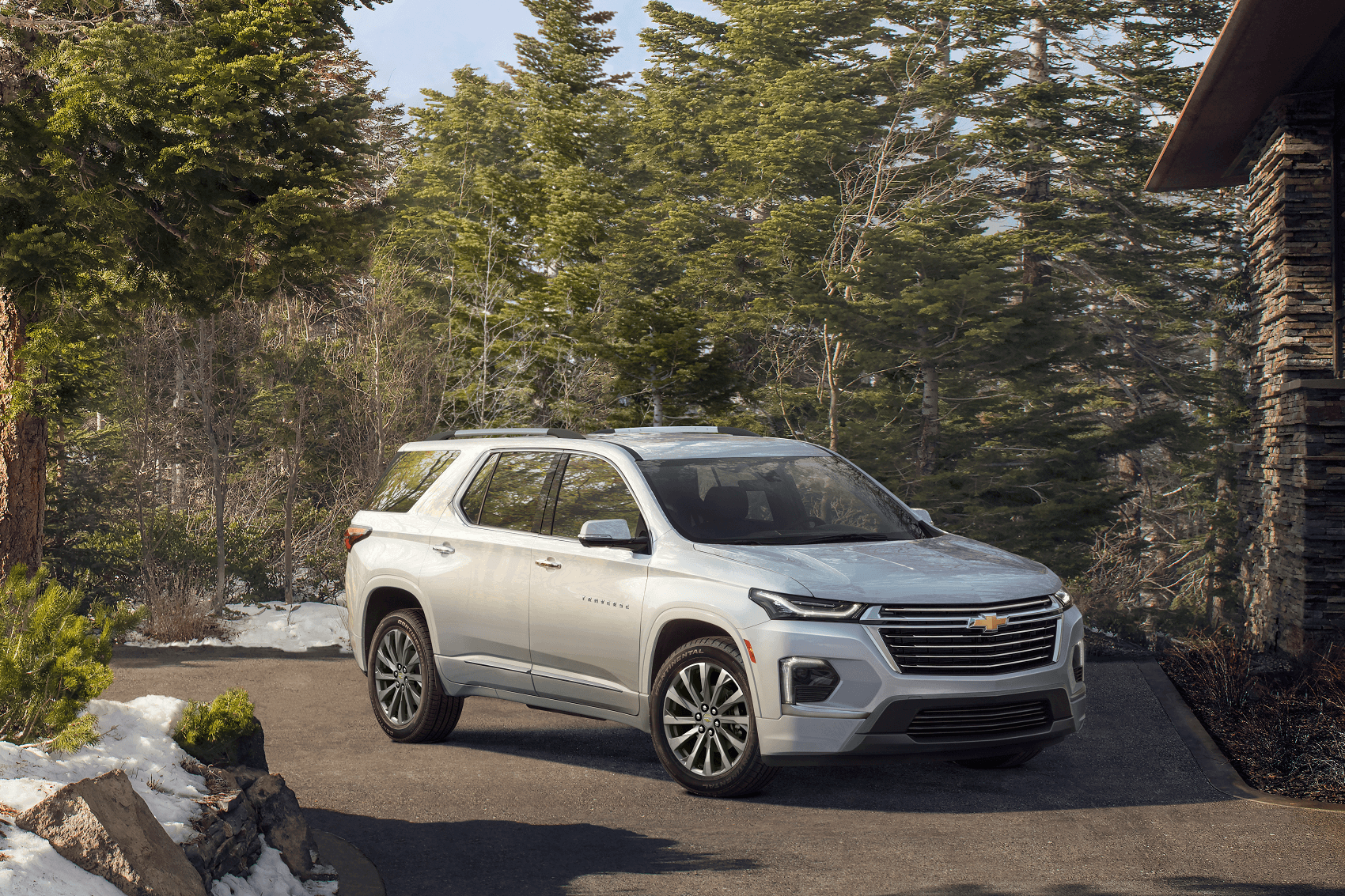 Chevy Dealer near West Bloomfield Township MI