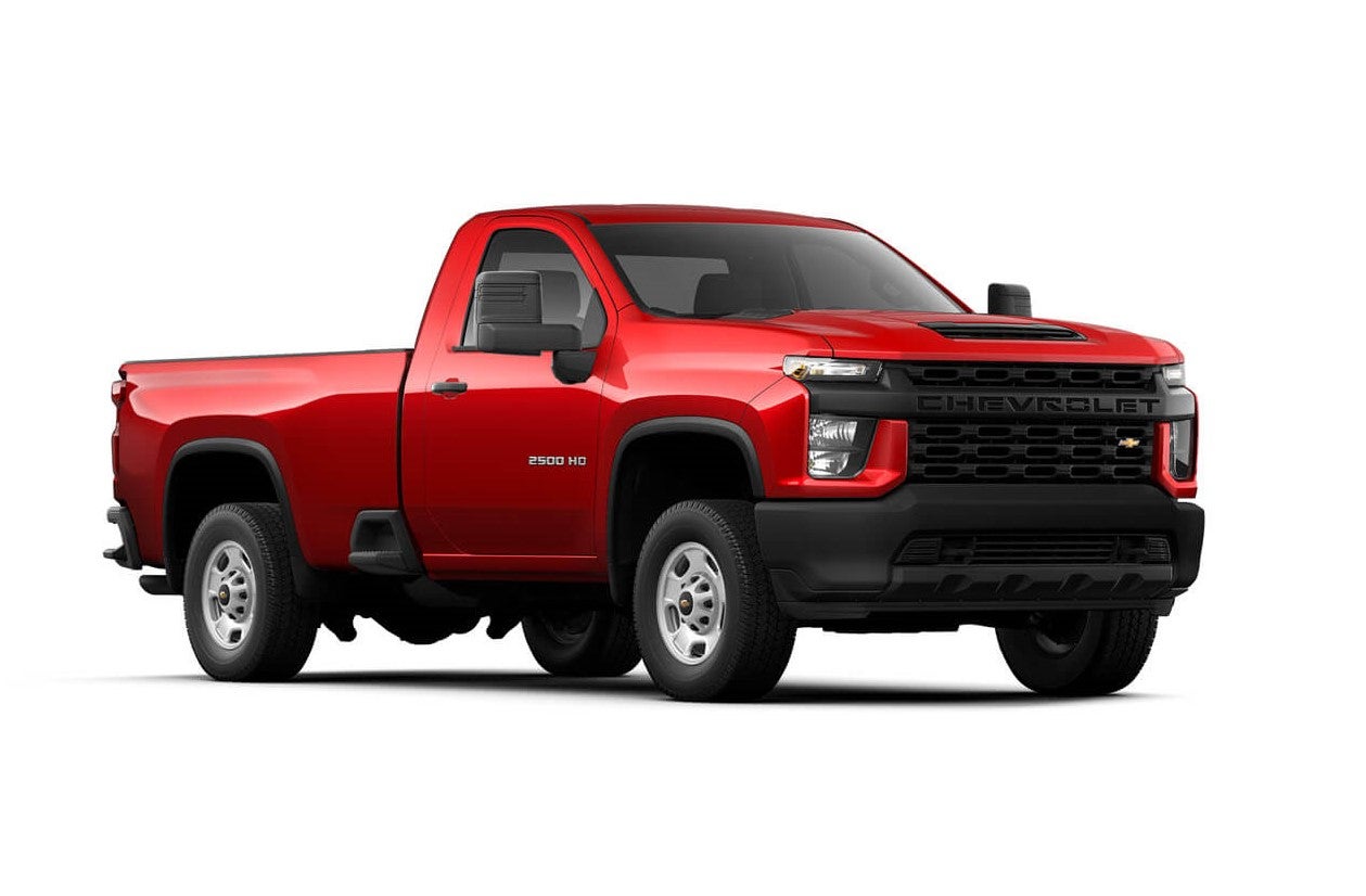 Heavy-Duty Powertrain