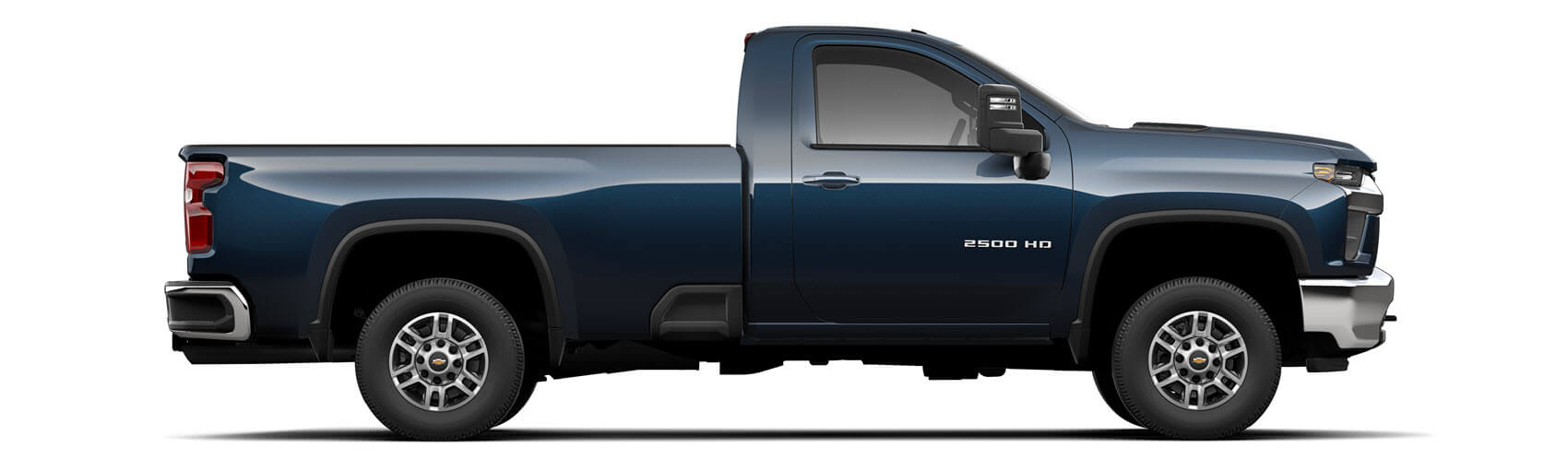 2022 Chevy Silverado 2500 Review