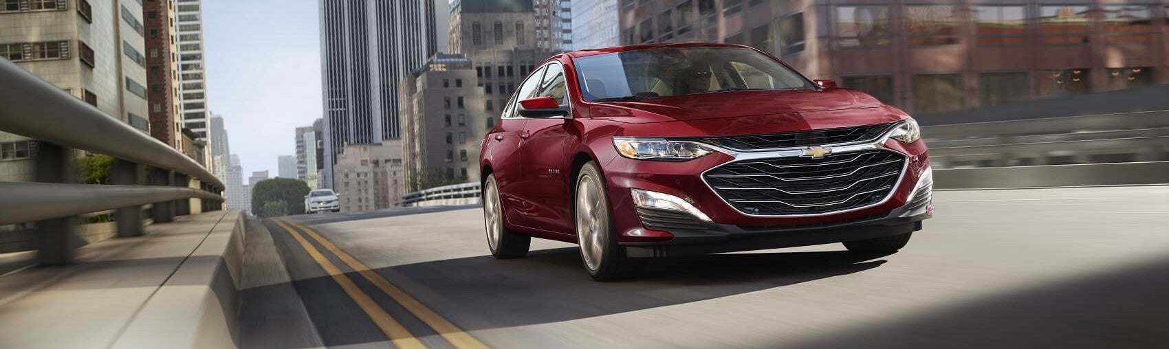 Chevy Malibu Lease Deals near Livonia MI