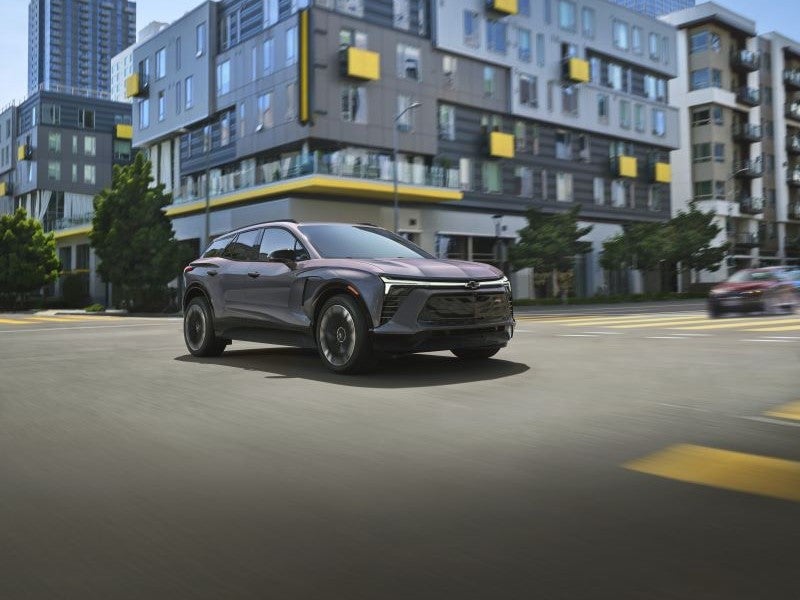 A Range of Vehicles to Fit Every Lifestyle 