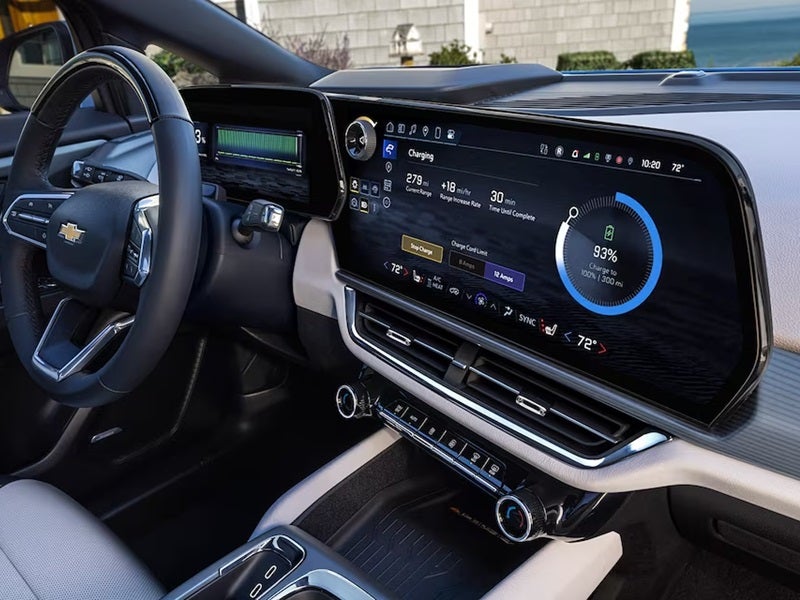 Chevy Dealer near Redford Charter Township MI