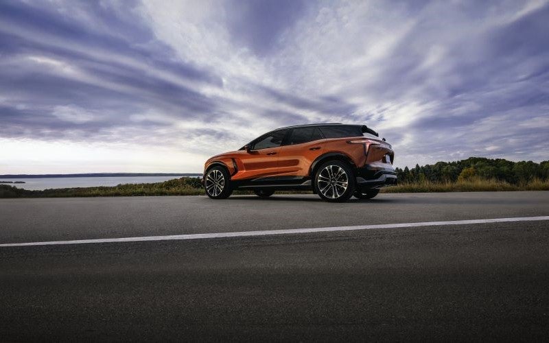 EV Dealer near Garden City MI