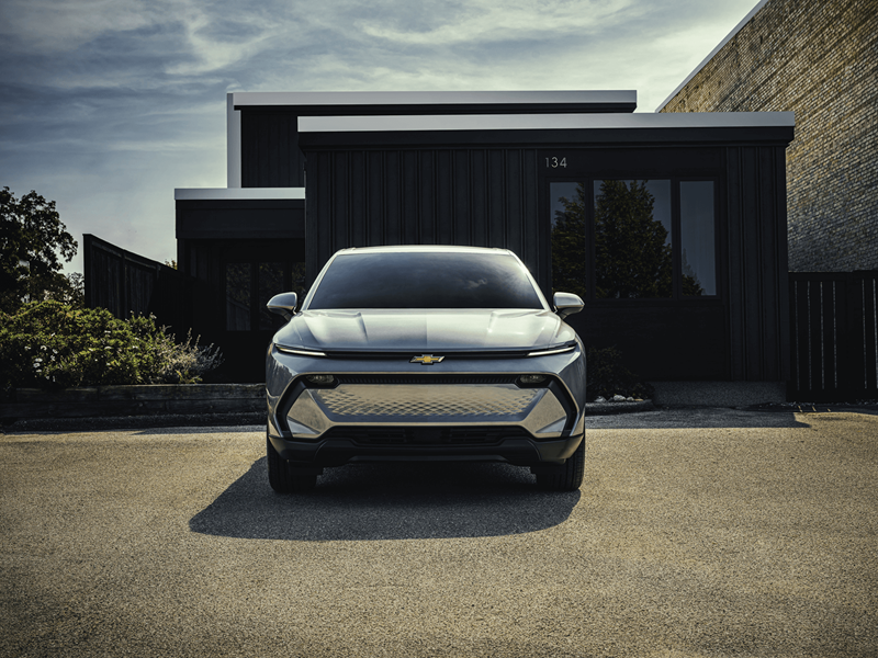 Chevy Equinox EV for Sale near Ann Arbor MI