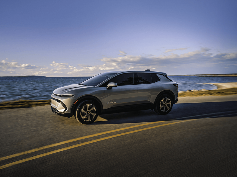 Chevy Equinox EV for Sale near Plymouth MI