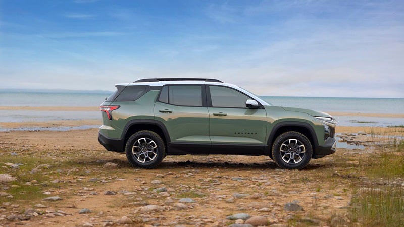 Chevy Equinox Lease Deals near Redford MI