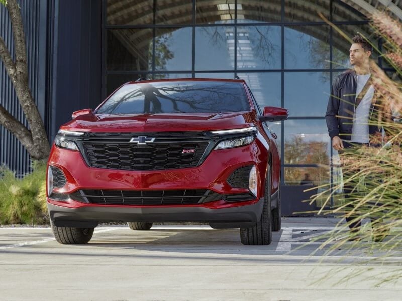 Chevy Dealer Farmington Hills MI