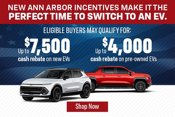 Perfect Time To Switch To An EV