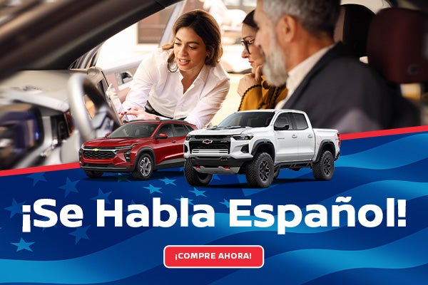 ¡Se habla español!