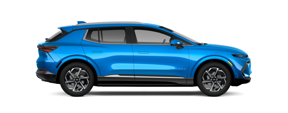 Chevy Equinox EV Review