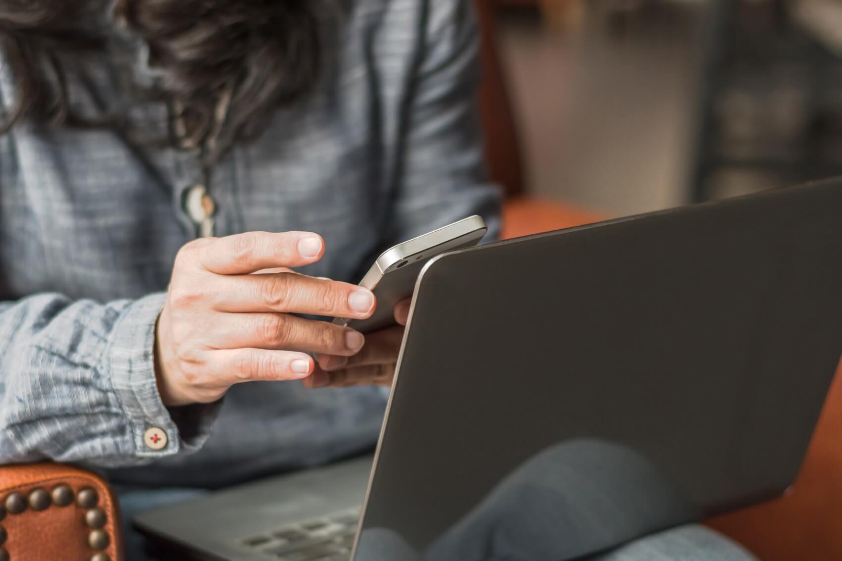 person applying for chevy financing online