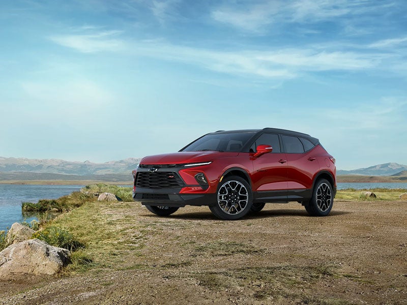 Chevy Blazer EV Plymouth MI