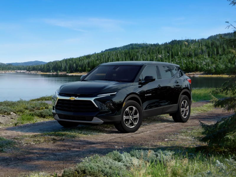 Chevy Blazer EV Westland MI