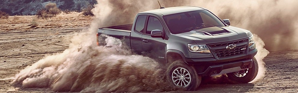 2019 Chevy Colorado Performance 