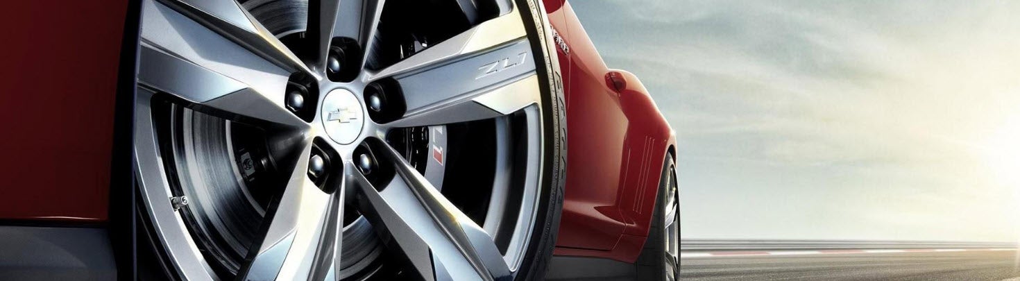 Chevy Four Wheel Alignment