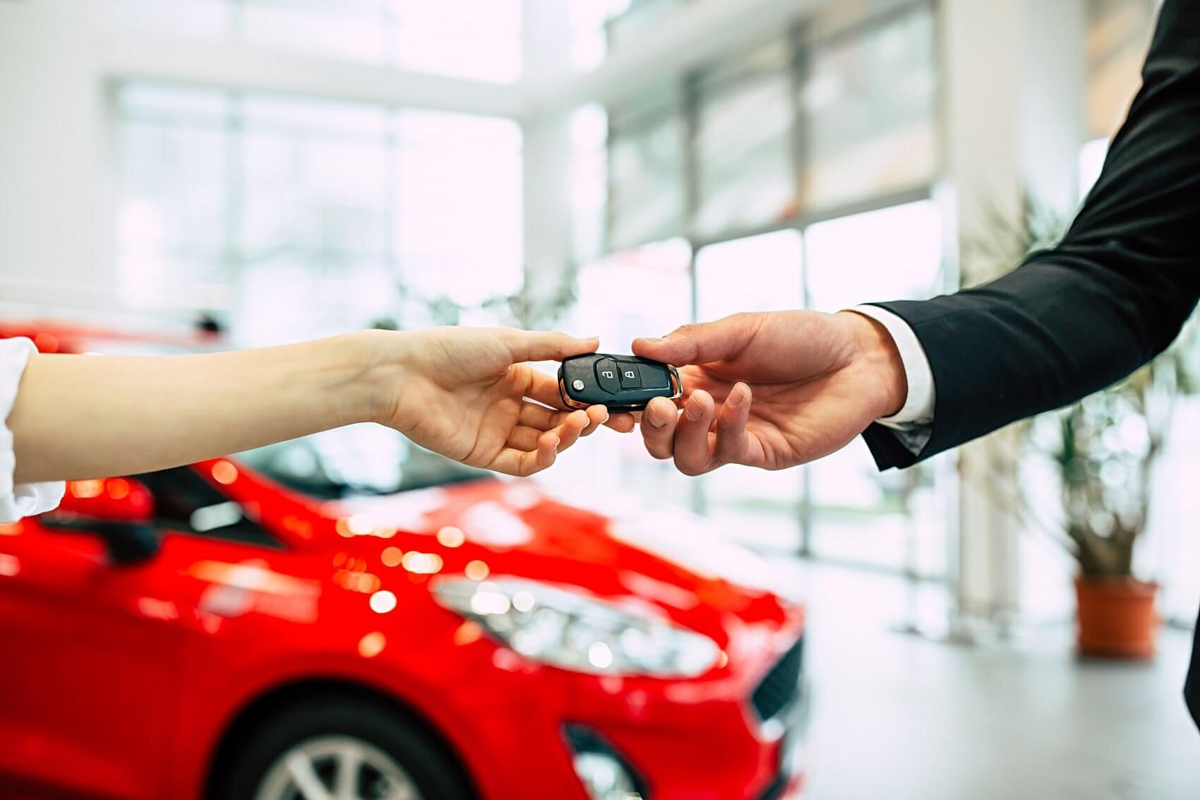 Why Choose Leasing