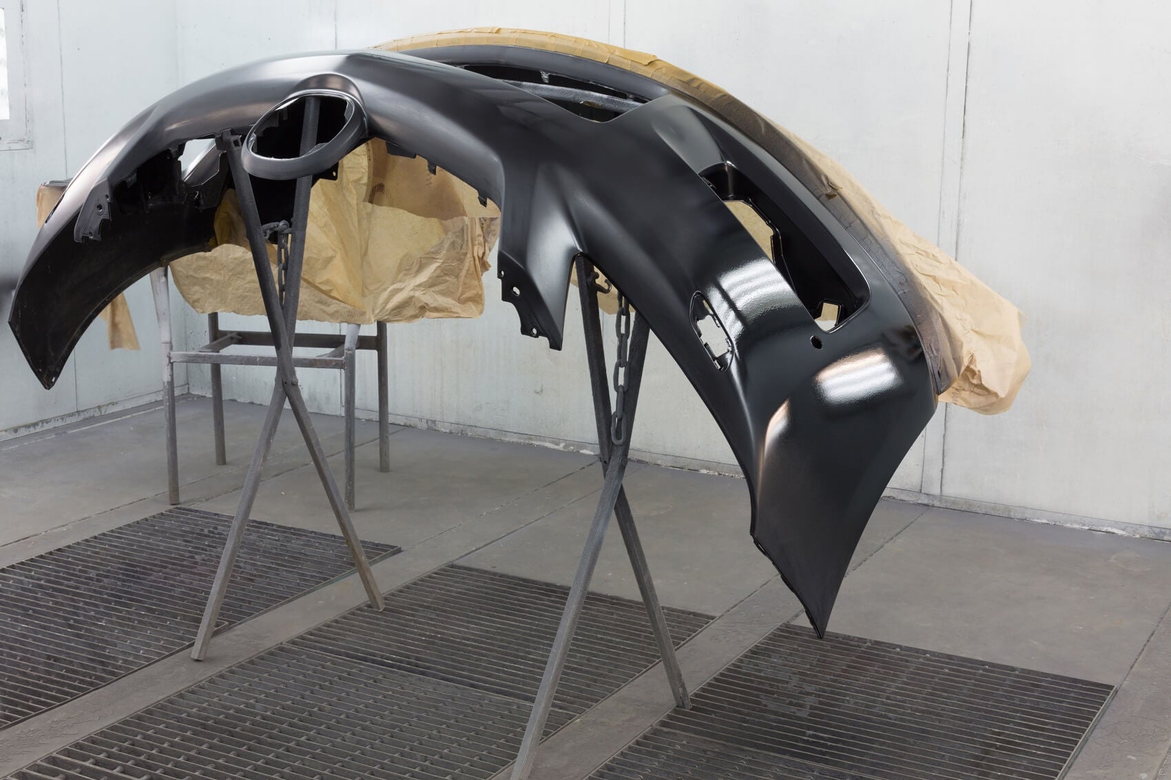 Chevy Auto Body Shop near Royal Oak MI
