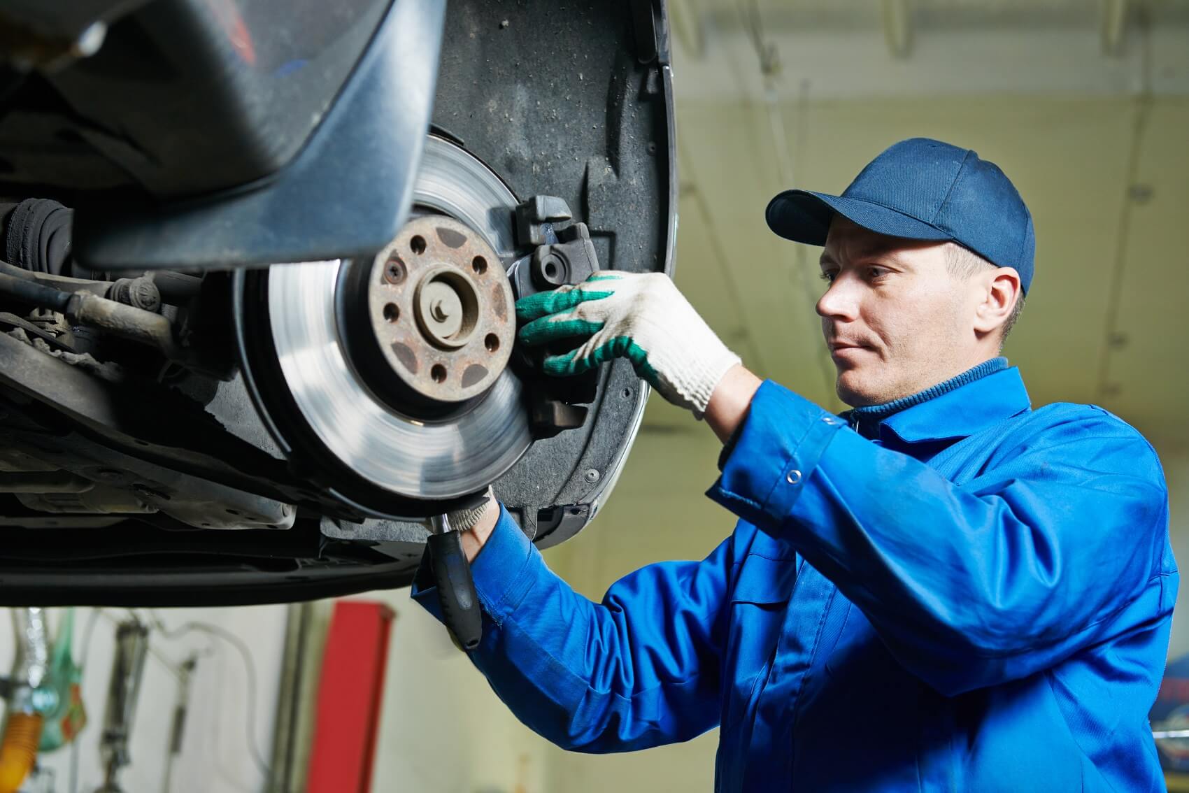 Transmission Service Detroit MI