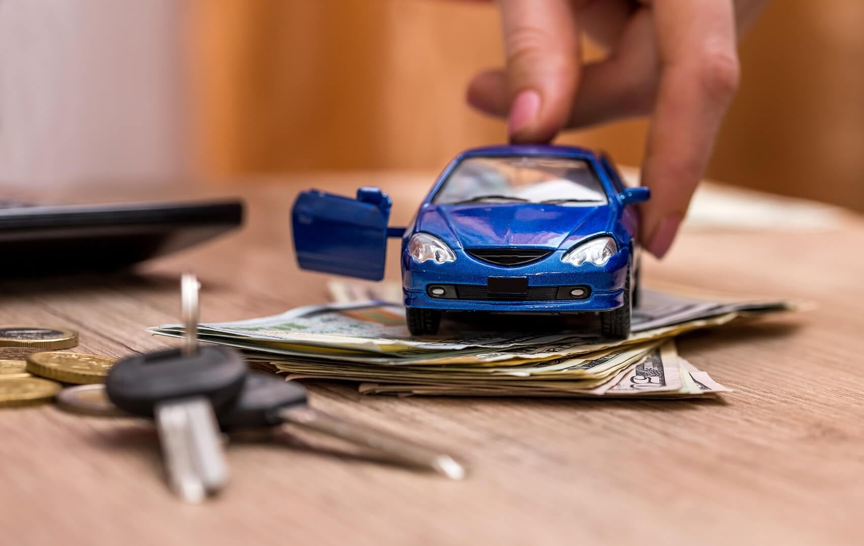 Using an ITIN to Buy a Car