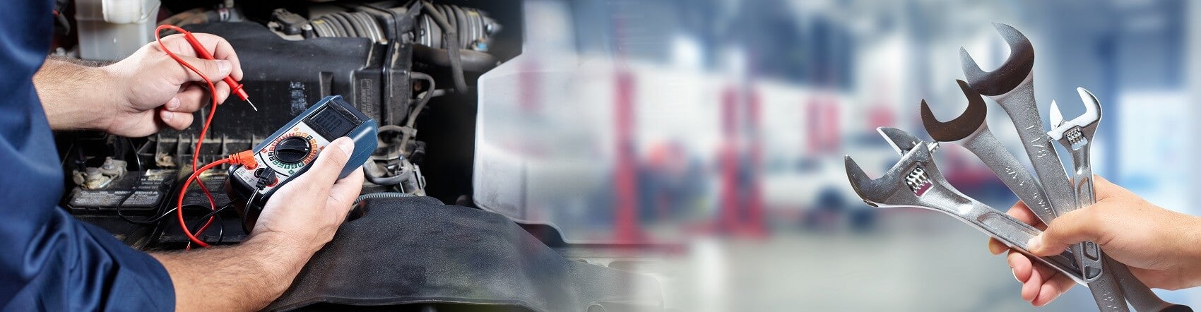 Engine Repair Westland MI