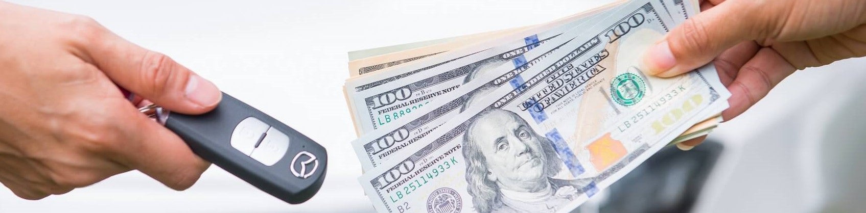 Sell or Trade Your Car Wayne MI