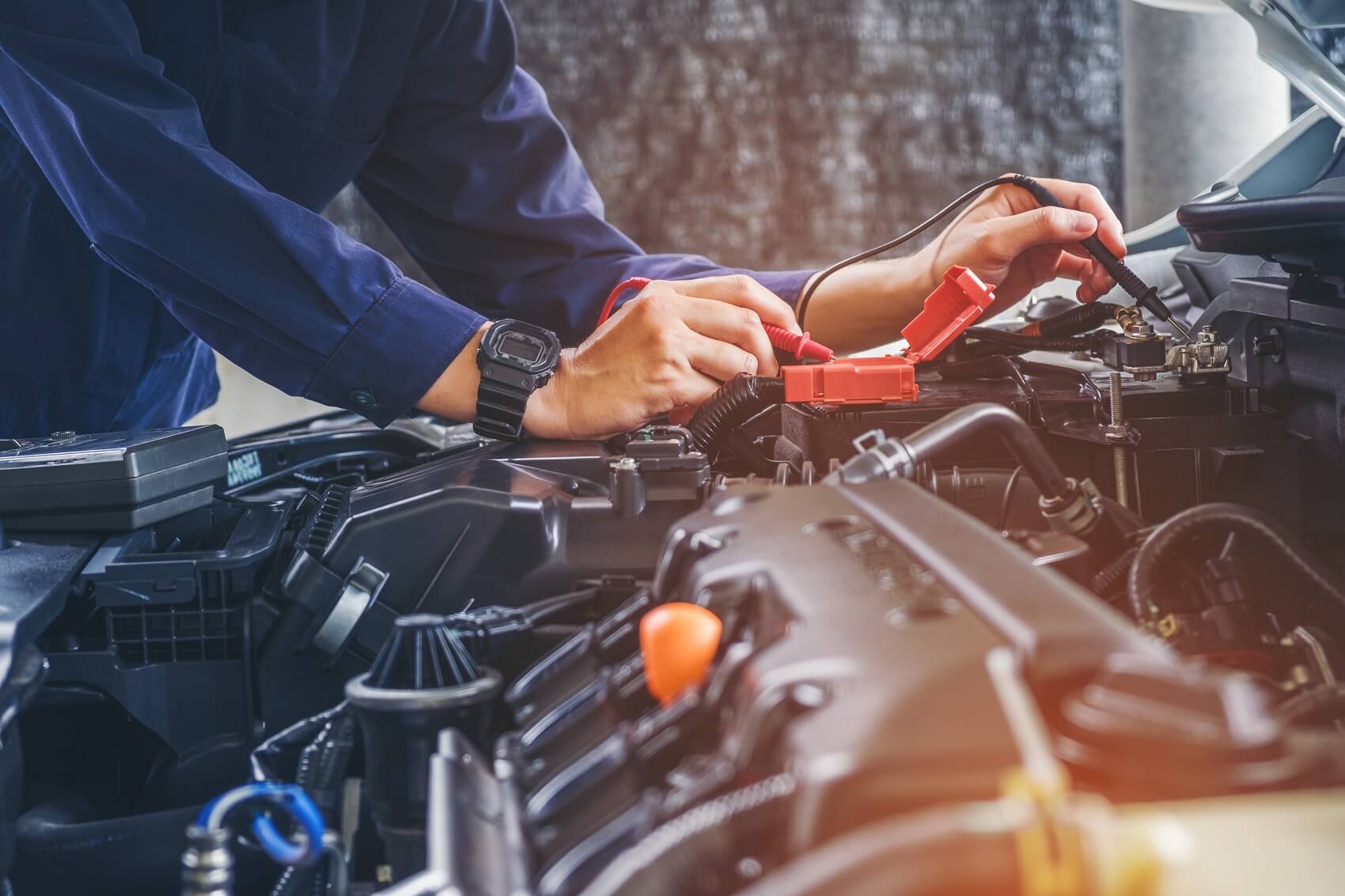 Transmission Service Detroit MI