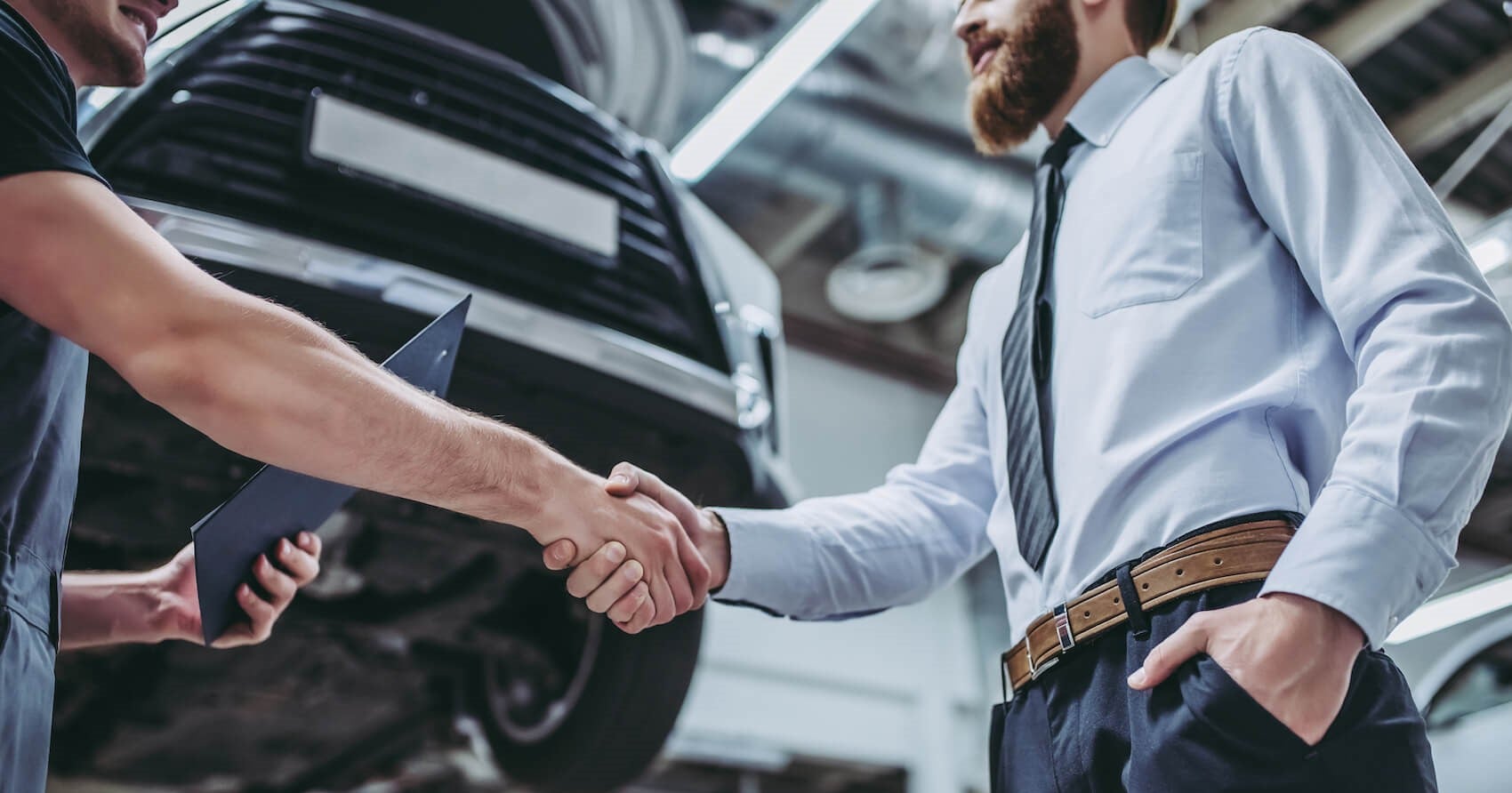 Chevy Service Center near Redford MI