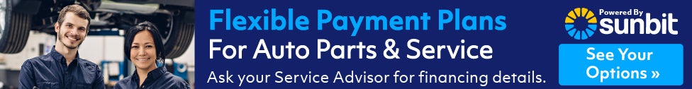 Flexible Payment Plans