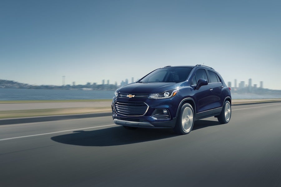 Chevy Trax Inventory fro Sale near Livonia, MI